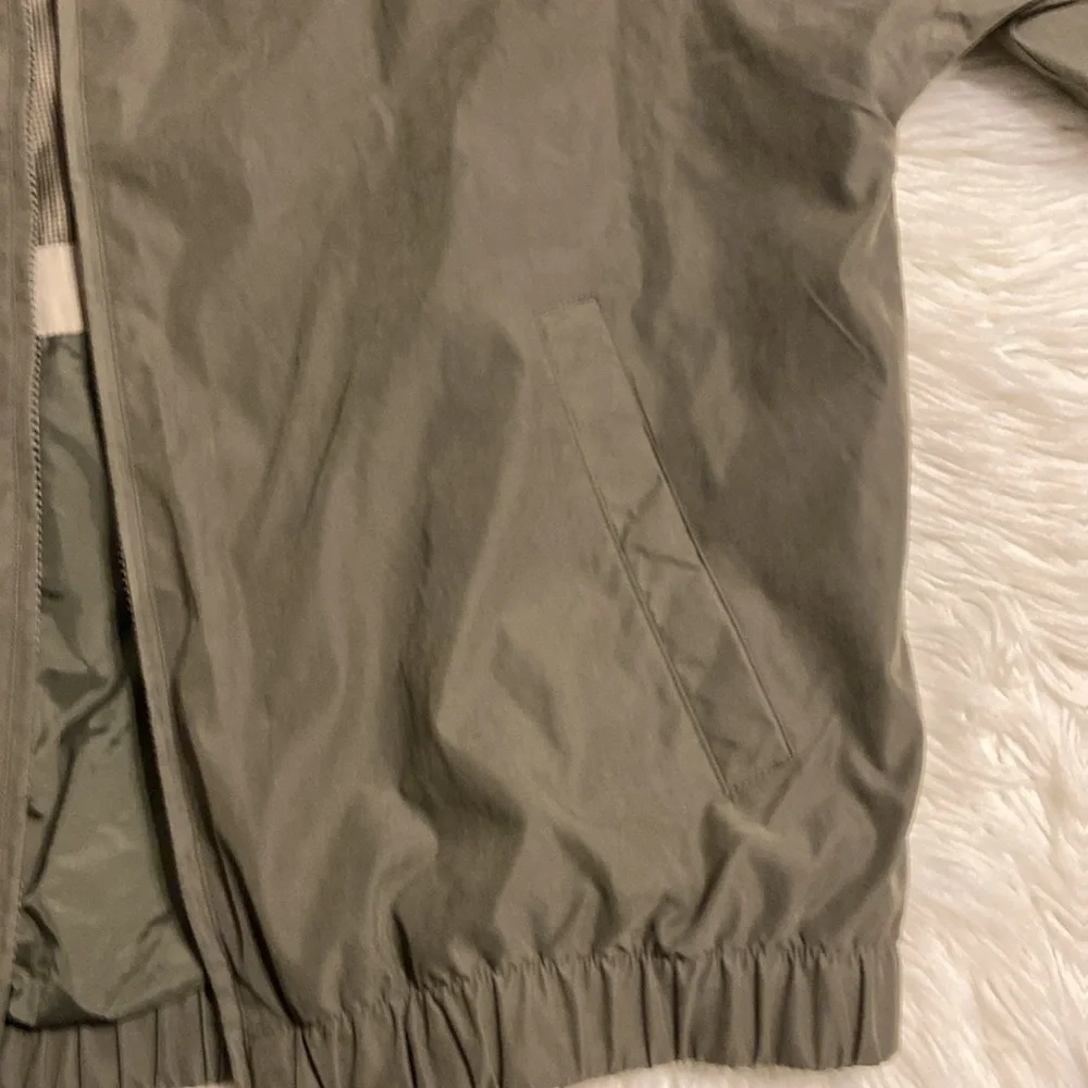 GEAR for sports Man Jacket size XL excellent condition color sage green - Picture 10 of 16